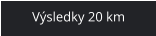 Výsledky 20 km